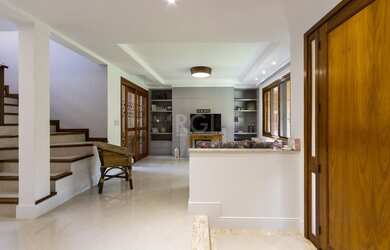 Imagem 6: Casa em Cristal Casa com 4 dormitórios