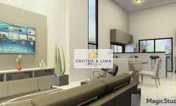 Imagem 4: Casa com 3 dormitórios, 1 suíte à venda, 135 m² - Reserva do Vale - Caçapava/SP