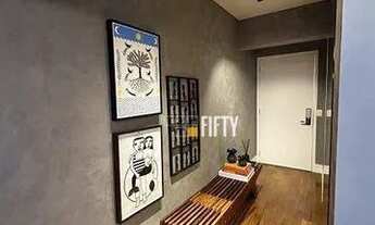 Imagem 7: Apartamento com 2 dormitórios para alugar, 130 m² por R$ 24.580/mês - Itaim Bibi - São Pau