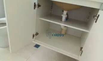 Imagem 4: Apartamento com 2 dormitórios para alugar, 60 m² por R$ 2.500/mês - Brisa da Mata - Manacá