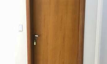 Imagem: Apt um quarto, frente pra rua, com varanda