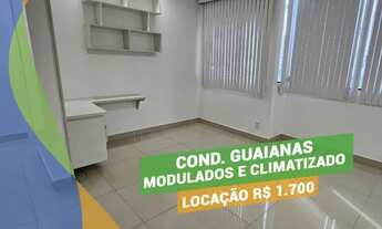 Imagem: Cond. Guaianás 2 qts c/modulados e climatizado