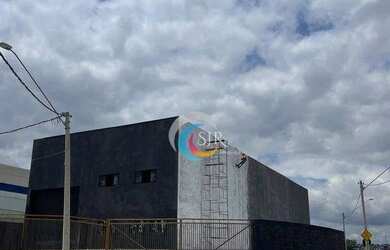 Imagem 4: Galpão para alugar, 750 m² por R$ 18.000,00/mês - Além Linha - Sorocaba/SP