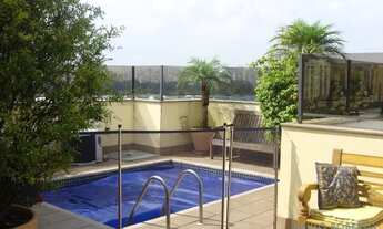 Imagem 2: COBERTURA - MOEMA ÍNDIOS - SP