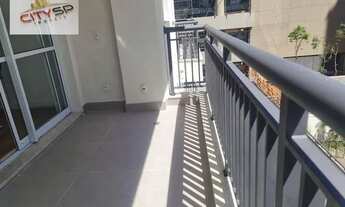 Imagem 4: Apartamento com 2 dormitórios próximo ao metrô, 64 m² - venda por R$ 766.000 ou aluguel po