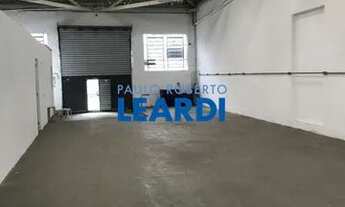 Imagem: GALPÃO - CENTRO - SP