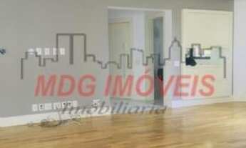 Imagem 7: Apartamento na Alameda Jauaperi, Moema com 3 quartos, 2 vagas, 160m²