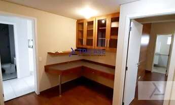 Imagem 3: Apartamento com 3 dormitórios para alugar, 201 m² por R$ 30.344,00/mês - Itaim Bibi - São