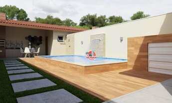 Imagem 3: Casa com 2 dormitórios à venda, 87 m² por R$ 380.000 - Jardim Cibratel - Itanhaém/SP