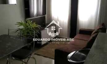 Imagem 2: REF:2497. Apartamento Todo mobiliado. 2 quartos. 1 vaga na garagem, área de lazer. Excelen