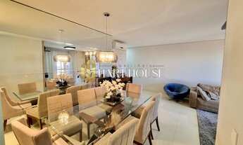 Imagem 2: Parque Pantanal 2, 3 suítes, totalmente mobiliado - 141m²