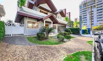 Imagem 4: Sobrado com 6 dormitórios, 360 m² - venda por R$ 3.000.000,00 ou aluguel por R$ 13.705,63