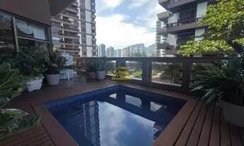 Imagem 7: Barra da Tijuca Apartamento com 4 dormitórios