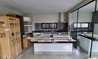 Imagem 2: Casa (sobrado em condominio) 4 dormitórios/suite, cozinha planejada, portaria 24hs, lazer