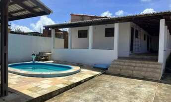 Imagem: Casa de praia na praia de barreta