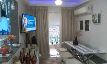 Imagem 3: Apartamento para venda possui 2 quartos varanda vaga