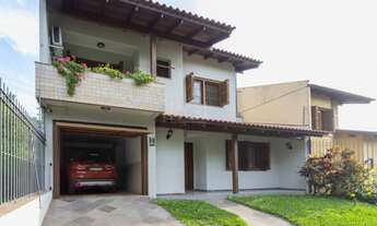 Imagem 2: Casa em Cristal Casa com 4 dormitórios