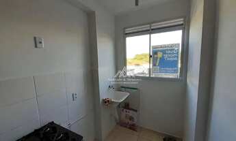 Imagem 3: Apartamento com 2 dormitórios para alugar, 42 m² por R$ 1.000,00/mês - Ipiranga - Ribeirão