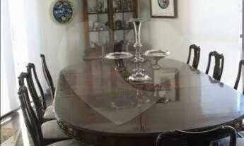 Imagem 6: Cobertura Vila Nova Conceição. Parque Ibirapuera