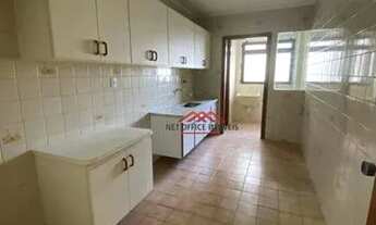 Imagem 3: Apartamento com 3 dormitórios para alugar, 95 m² por R$ 3.370,00/mês - Jardim Aquarius - S