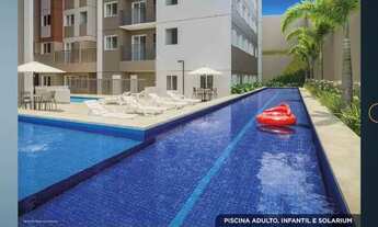 Imagem 2: Apartamento na zona norte 2 quartos 210 mil