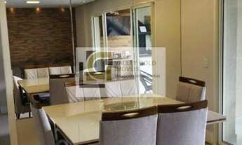 Imagem 3: Apartamento para aluguel possui 3 quartos Varanda Gourmet no Jardim Aquarius