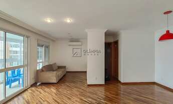 Imagem 6: Apartamento Locação Vila Olímpia 127 m² 3 Dormitórios