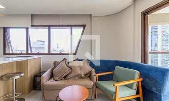 Imagem 6: Apartamento para Aluguel - Vila Olímpia, 1 Quarto, 46 m2