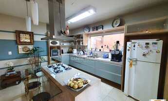 Imagem 4: Casa (sobrado na rua) 3 dormitórios/suite, cozinha planejada