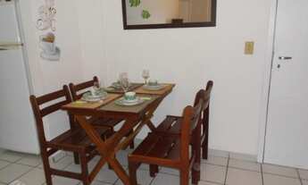 Imagem 6: Apto martim de sá 8 pessoas, 2 dorm, piscina, churrasq, ar cond