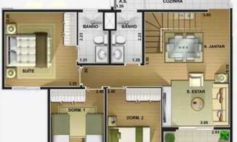 Imagem 3: COBERTURA - JARDIM MARAJOARA - SP