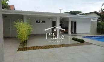 Imagem 2: Sobrado com 4 dormitórios para alugar, 540 m² por R$ 47.298/mês - Alphaville 02 - Barueri