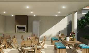 Imagem 2: Lançamento de Apartamento - Residencial - Attuale - Jardim Oswaldo Cruz - 73m² - 3 Dorm