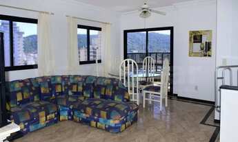 Imagem 6: Cobertura triplex na praia no Guarujá , região da Brunella