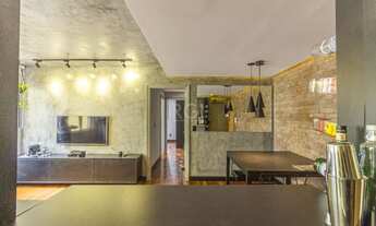 Imagem 4: Apartamento para Venda - 81m², 2 dormitórios, 1 vaga - Jardim Botânico