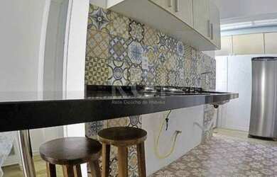 Imagem 6: Apartamento JK para Venda - 25.85m², 1 dormitório, Cidade Baixa