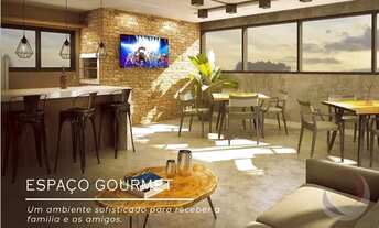 Imagem 3: Apartamento para venda possui 62 metros quadrados com 2 quartos