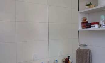 Imagem 2: Quarto e sala Mobiliado