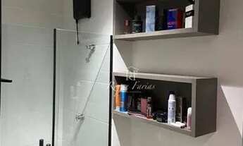 Imagem 7: Apartamento com 1 dormitório, 37 m² - venda por R$ 370.000,00 ou aluguel por R$ 3.004,00/m