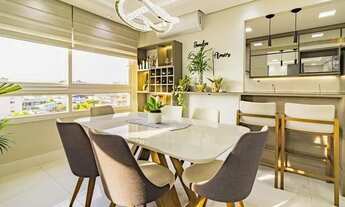 Imagem 3: Apartamento para venda tem 76 metros quadrados com 2 quartos em Navegantes - Porto Alegre