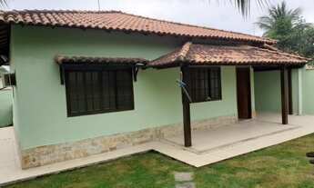 Imagem 3: Casa alto padrão com piscina e churrasqueira em condomínio Fechado - Inoã - Marica