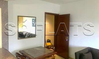 Imagem 6: Flat prox a Av. Faria Lima e Cidade Jardim com entrada imediata e sem fiador