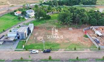 Imagem 2: Terreno à venda, 490 m² por R$ 380.000 - Condomínio Aldeia do Lago - Ji-Paraná/RO