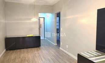 Imagem 2: Apartamento com 2 dormitórios para alugar, 75 m² por R$ 3.017,79/mês - Jardim Bela Vista