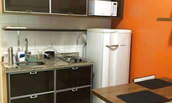 Imagem 4: Loft para aluguel no Terraço da Rainha com vista para roda gigante