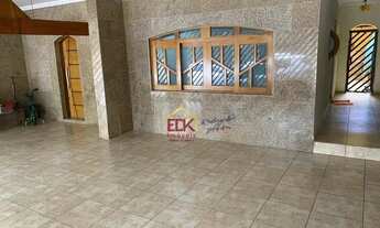 Imagem 2: Casa com 4 dormitórios, 230 m² - venda por R$ 900.000,00 ou aluguel por R$ 5.000,00/mês