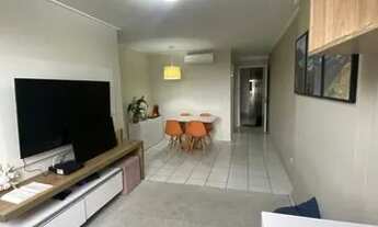 Imagem 2: Apartamento para venda com 60 metros quadrados com 2 quartos em Pajuçara - Maceió - AL