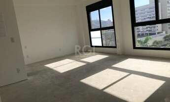 Imagem 2: Apartamento para Venda - 41.31m², 1 dormitório, 1 vaga - Central Parque