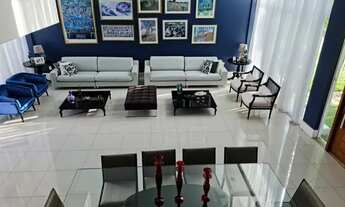 Imagem 7: Belissima Casa no Itaporanga3, Alto Padrão, 4 Suítes, Escritório, Lazer privativo. 100% Mo