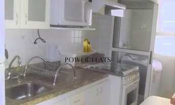 Imagem 7: Flat para aluguel de 40 metros quadrados com 1 quarto em Moema - São Paulo - SP